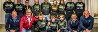 Premiazioni Finali 44° Trofeo Triveneto di Ciclocross